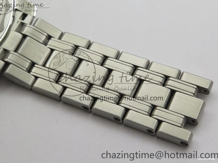 0102 Seamaster Diver 300M ORF 1:1 Best Edition Blue Ceramic Gray Dial on SS Bracelet A HighQuality 7867